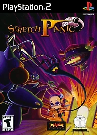 Stretch Panic - PlayStation 2