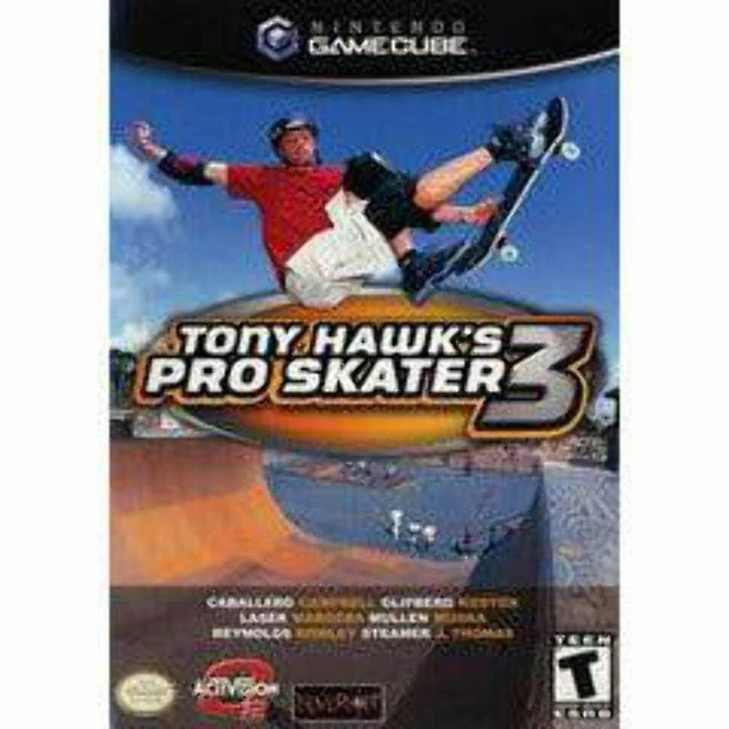 Tony Hawk's Pro Skater 3 - GameCube