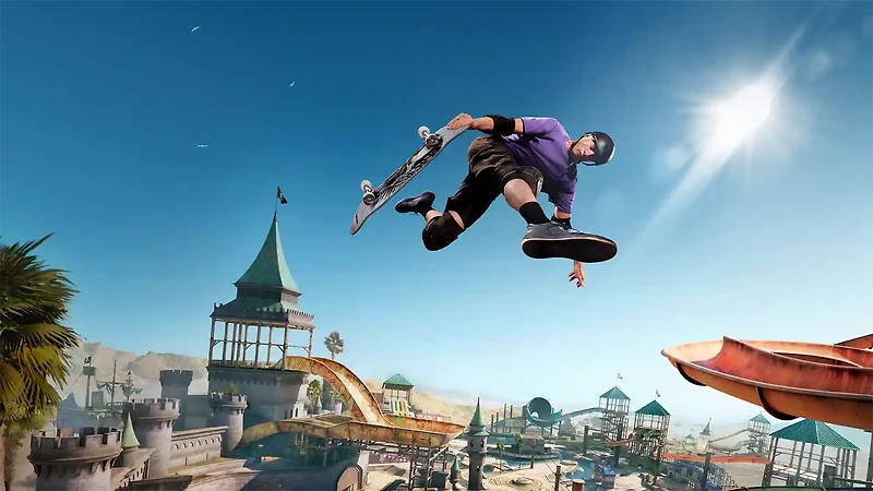 Tony Hawk's Pro Skater 3 - GameCube