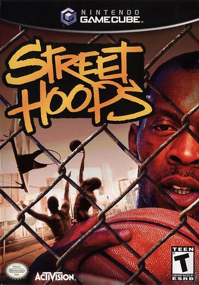 Street Hoops - GameCube