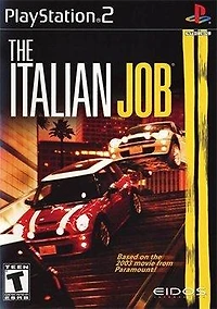 Italian Job - PlayStation 2
