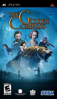 The Golden Compass - Sony PSP