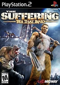 The Suffering The Ties That Bind - PlayStation 2