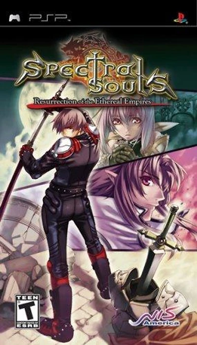 Spectral Souls - Sony PSP