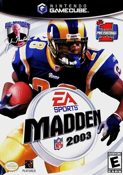Madden NFL 2003 - GameCube