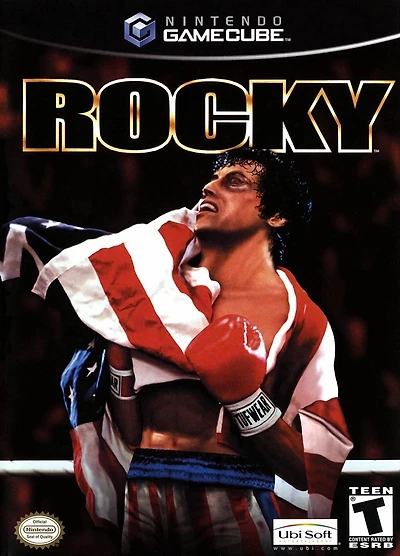 Rocky - GameCube