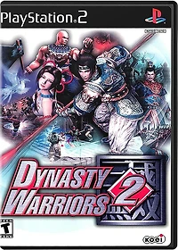 Dynasty Warriors 2 - PlayStation 2