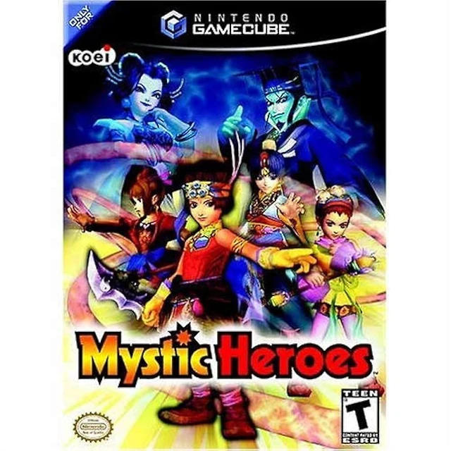 GameStop Mystic Heroes GameCube at Hamilton Place in Chattanooga, TN