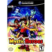 Mystic Heroes - GameCube