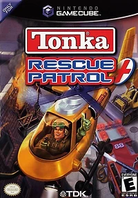 Tonka Rescue Patrol - GameCube
