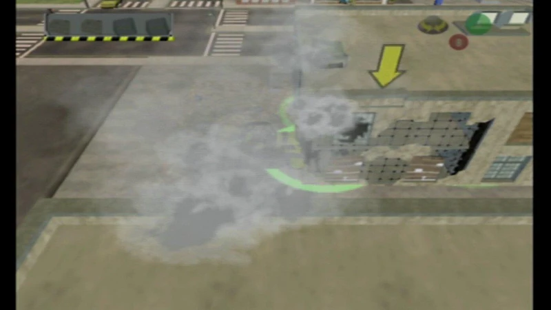 Tonka Rescue Patrol - GameCube