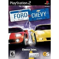 Ford vs Chevy - PlayStation 2