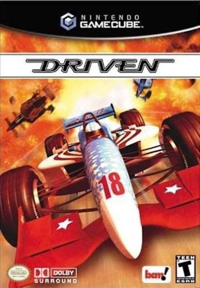 Driven - GameCube