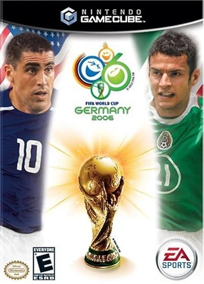 FIFA World Cup 2002 - PlayStation 2