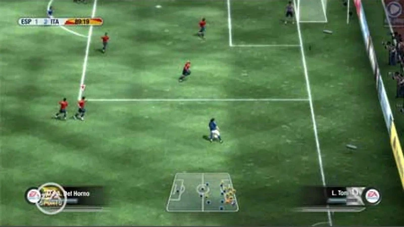 FIFA World Cup 2002 - PlayStation 2