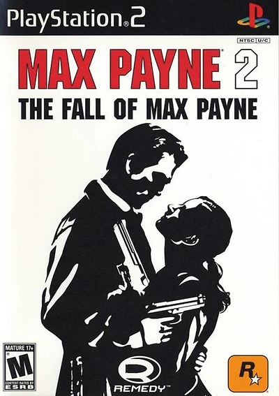 Max Payne 2 Fall of Max - PlayStation 2