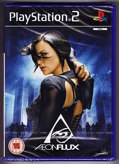 Aeon Flux - PlayStation 2