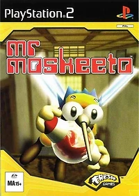 Mister Mosquito - PlayStation 2