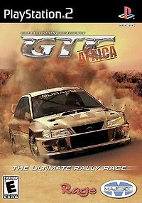 GTC Africa - PlayStation 2
