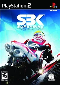 SBK Superbike World Champion - PlayStation 2