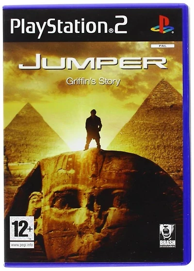 Jumper - PlayStation 2