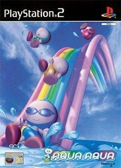 Aqua Aqua - PlayStation 2