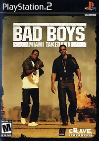 Bad Boys Miami Take Down - PlayStation 2