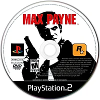Max Payne - PlayStation 2