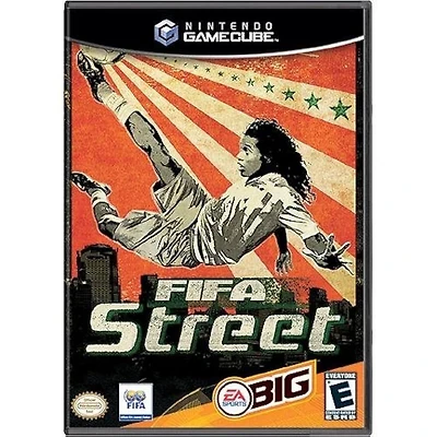 FIFA Street - GameCube