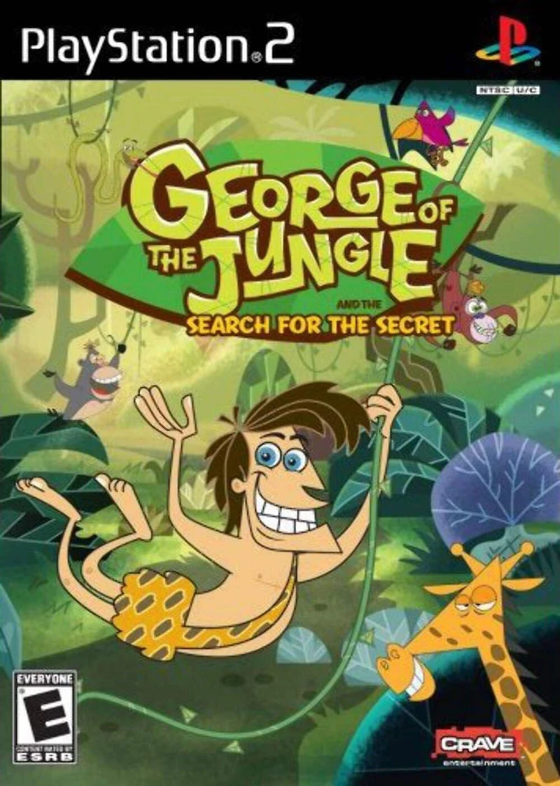 George of the Jungle - PlayStation 2