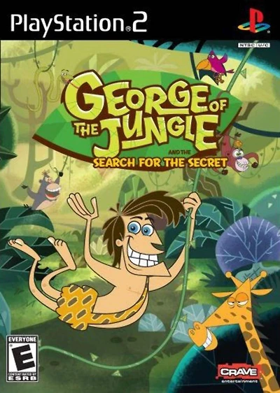 George of the Jungle - PlayStation 2