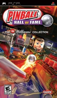 Pinball Hall of Fame Williams - Sony PSP