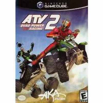 ATV Quad Power Racing 2 - GameCube
