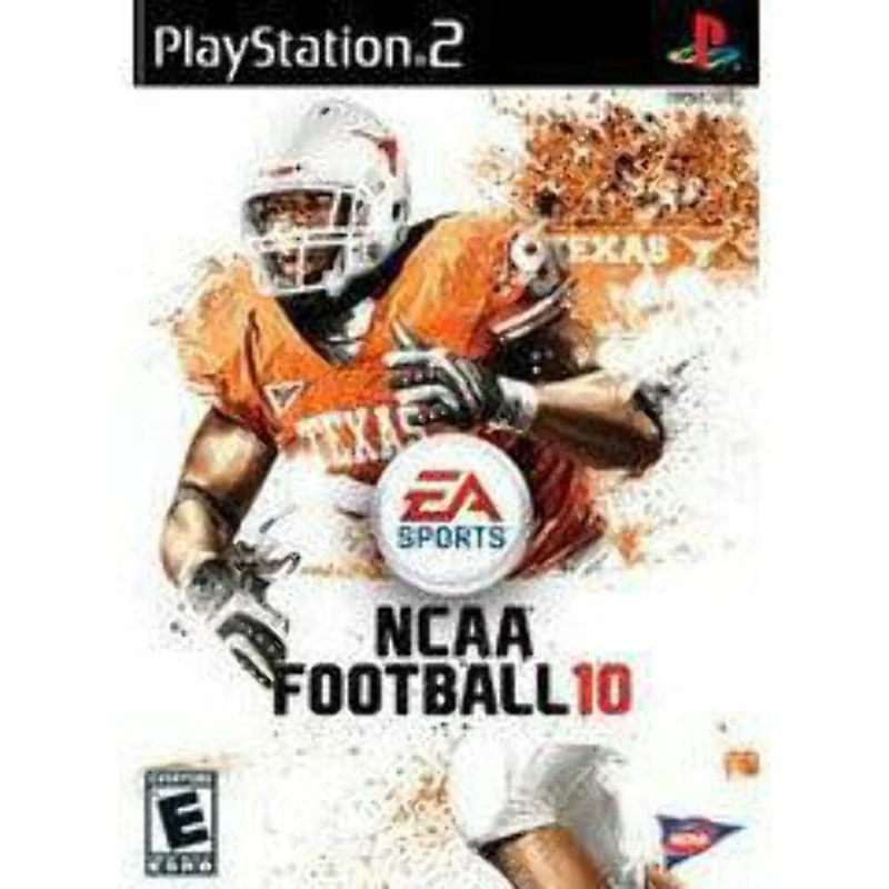 NCAA Football 2010 - PlayStation 2