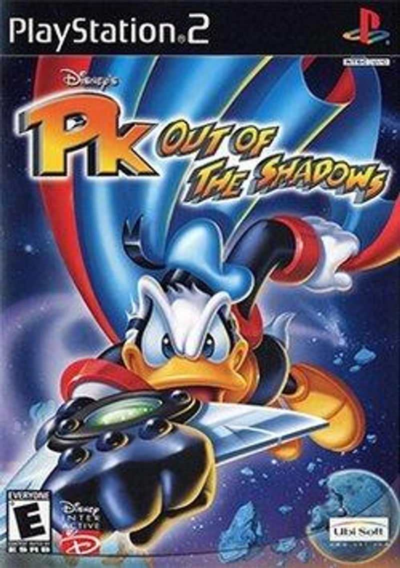 PK: Out of the Shadows - GameCube