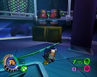 PK: Out of the Shadows - GameCube