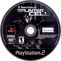 Tom Clancy's Splinter Cell - PlayStation 2