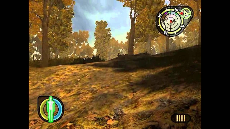 Cabela's Outdoor Adventures  -GameCube