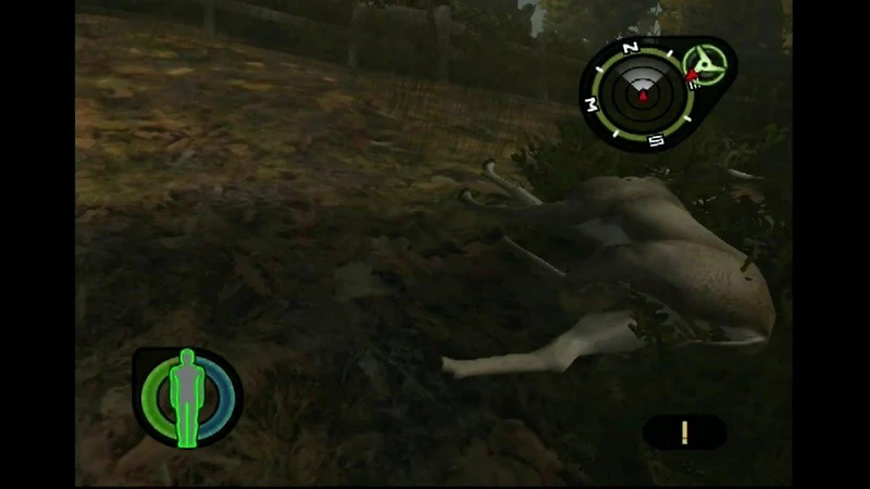 Cabela's Outdoor Adventures  -GameCube