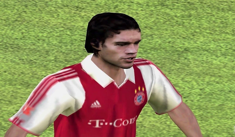 FIFA Soccer 2005 - GameCube