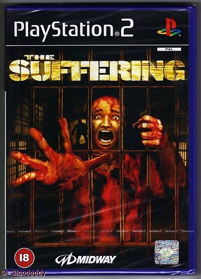 The Suffering - PlayStation 2