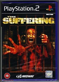 The Suffering - PlayStation 2