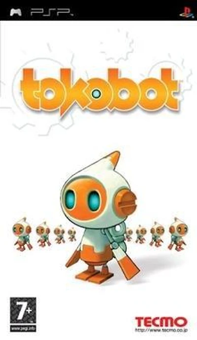 Tokobot - Sony PSP