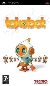 Tokobot - Sony PSP
