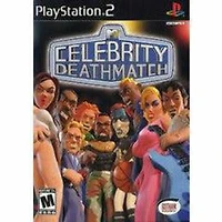Celebrity Deathmatch - PlayStation 2