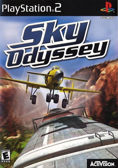 Sky Odyssey - PlayStation 2