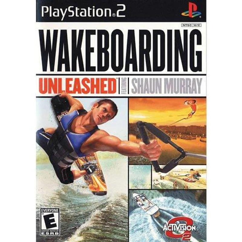 Wakeboarding Unleashed Shaun Murray - PlayStation 2