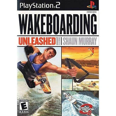 Wakeboarding Unleashed Shaun Murray - PlayStation 2