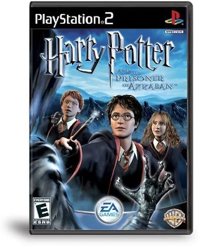 Harry Potter and the Prisoner of Azkaban - PlayStation 2