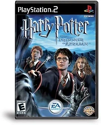 Harry Potter and the Prisoner of Azkaban - PlayStation 2